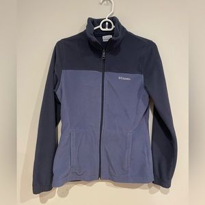 Women’s Columbia Fleece Jacket